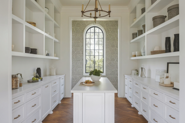 21 Best Luxury Pantry Ideas