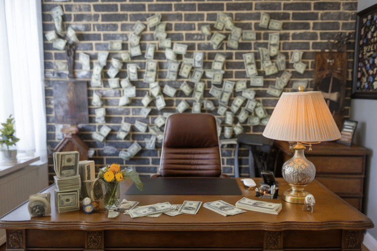 20 Old Money Office Ideas