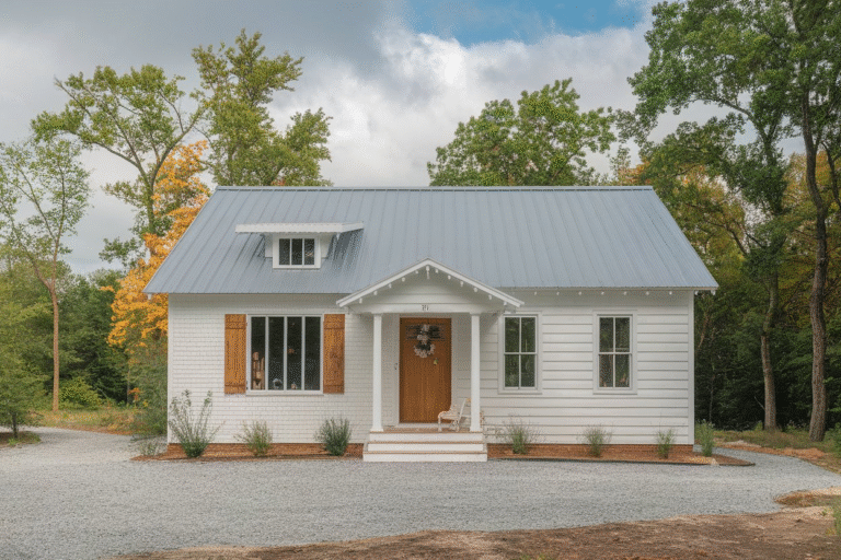23 Simple House Design Ideas