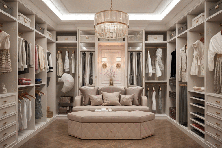 21 Dream Closet Design Ideas