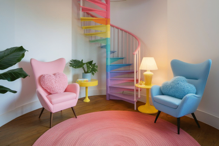 23 Best Whimsical Room Ideas