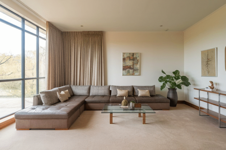 25 L-Shaped Couch Living Room Layout Ideas