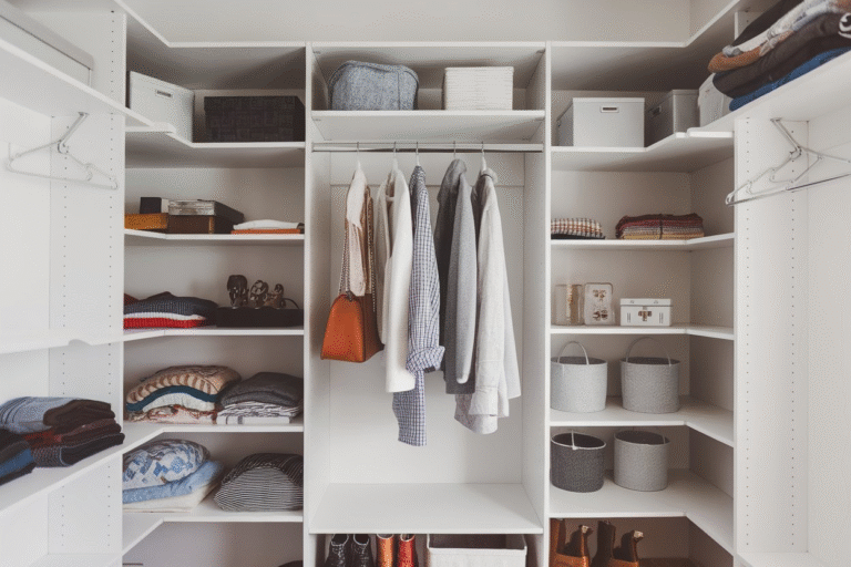 22 Best DIY Closet Ideas
