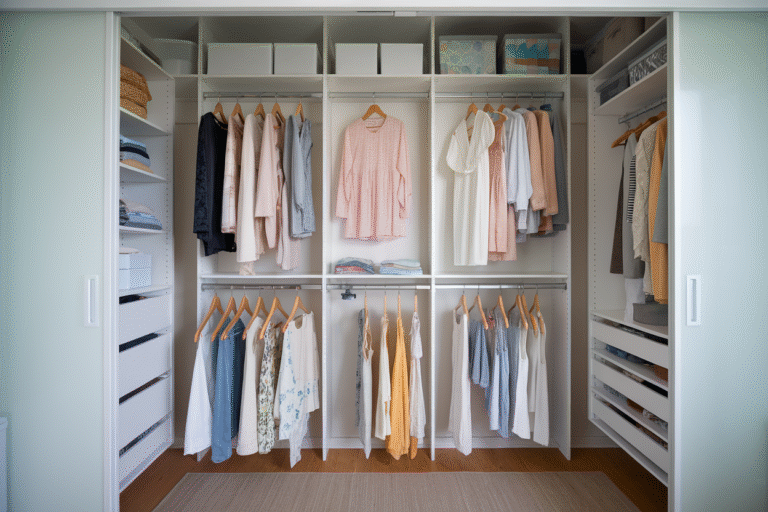 23 IKEA Closet Ideas: Transform Your Space with Smart, Stylish Solutions