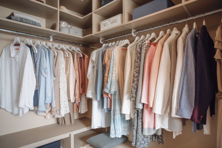 19 Trendy Closet Makeover Ideas: Transform Your Space Into a Stylish Sanctuary