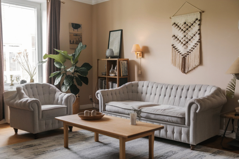 25 Comfy Living Room Ideas