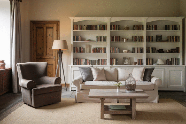 21 Cozy Living Room Ideas