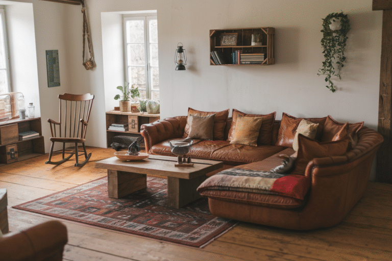 24 Cozy Living Room Design Ideas