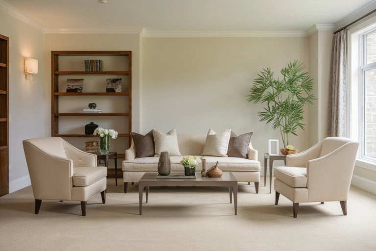 25 Formal Living Room Ideas