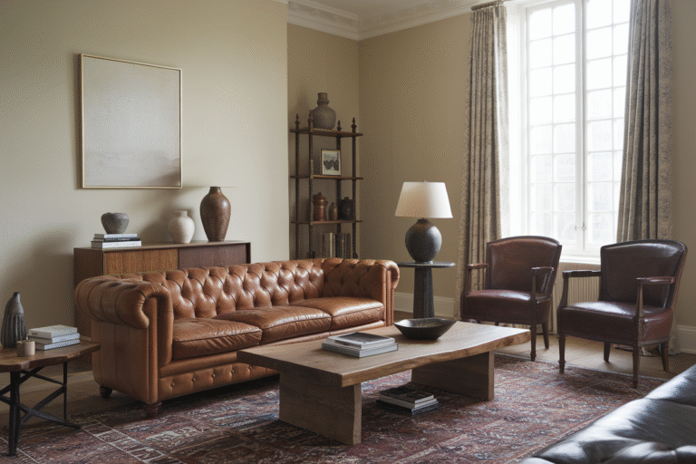 24 Timeless Living Room Ideas