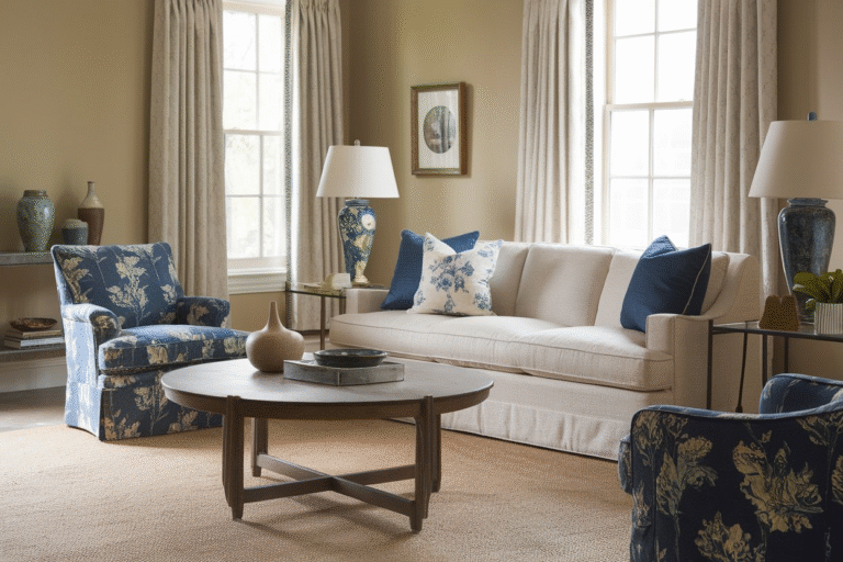 25 Old Money Living Room Ideas