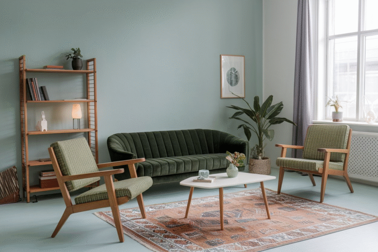 24 Nordic Living Room Ideas