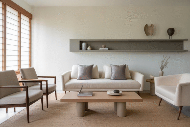 23 Modern Living Room Decor Ideas