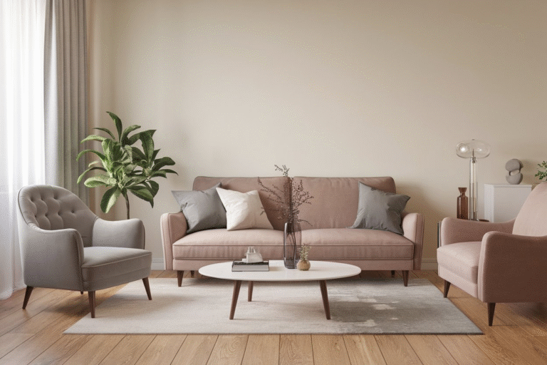 22 Modern Classic Living Room Ideas