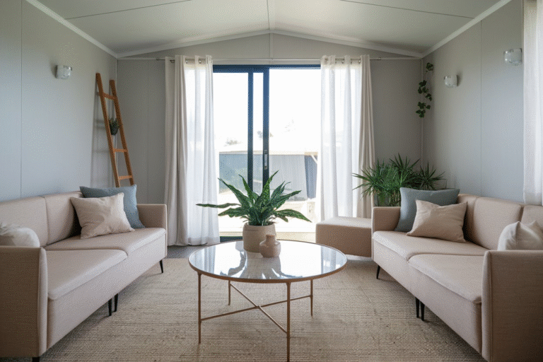 19 Mobile Home Living Room Ideas