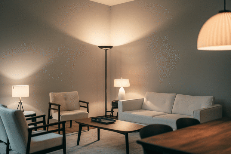 19 Lamps Living Room Ideas