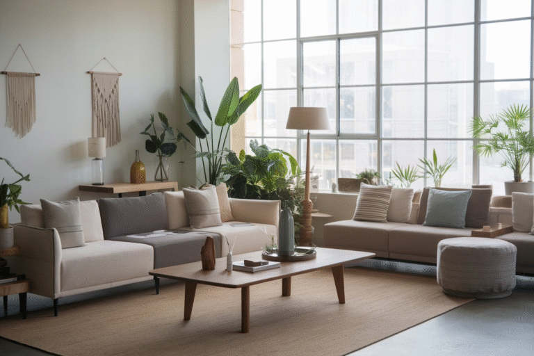 23 Living Room Interior Design Ideas