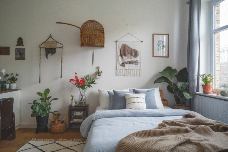21 Cozy Apartment Bedroom Ideas