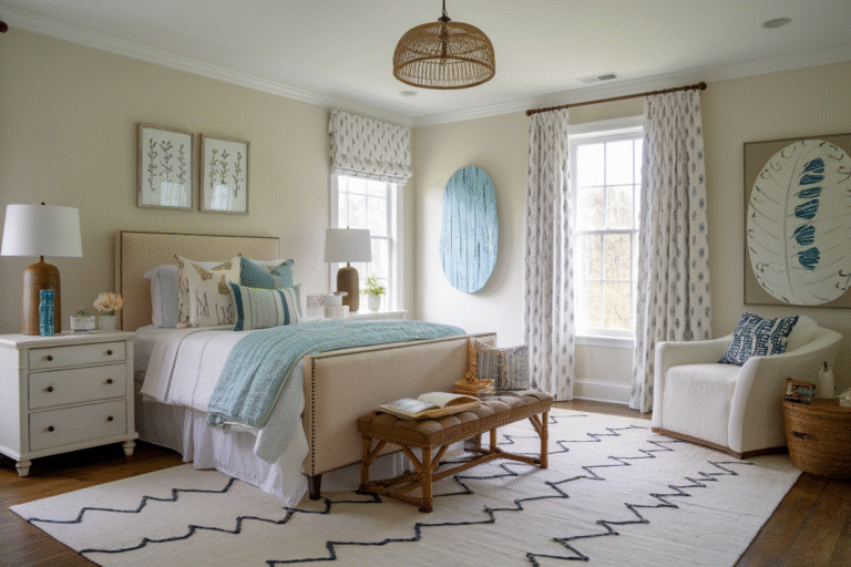 22 Country Teen Bedroom Ideas