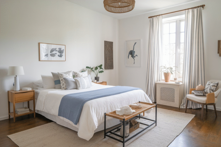19 Best Clean Bedroom Ideas