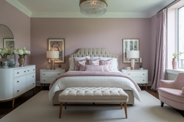 25 Classy Bedroom Ideas for Women