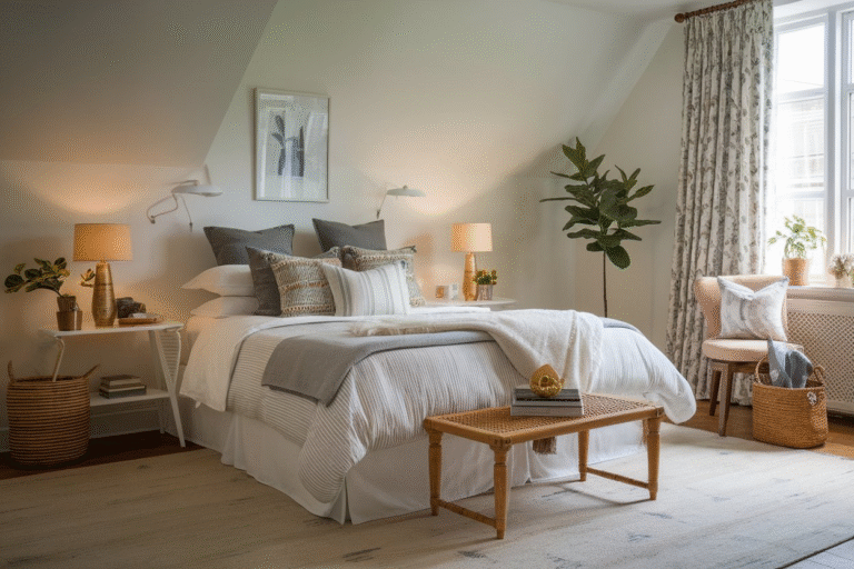22 Cozy Bedroom Inspiration Ideas