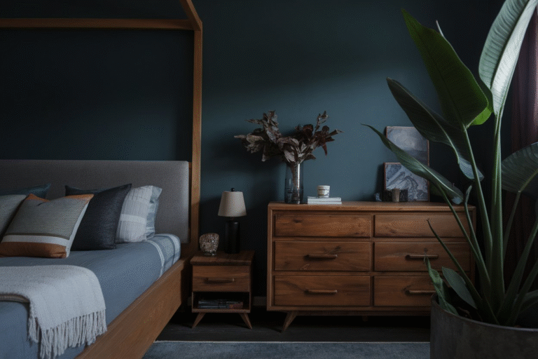 29 Cozy Moody Bedroom Ideas