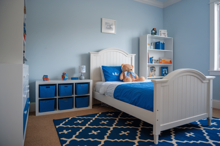 25 Little Boys Bedroom Ideas