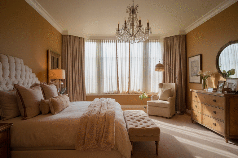 19 Master Bedroom Decor Romantic Ideas