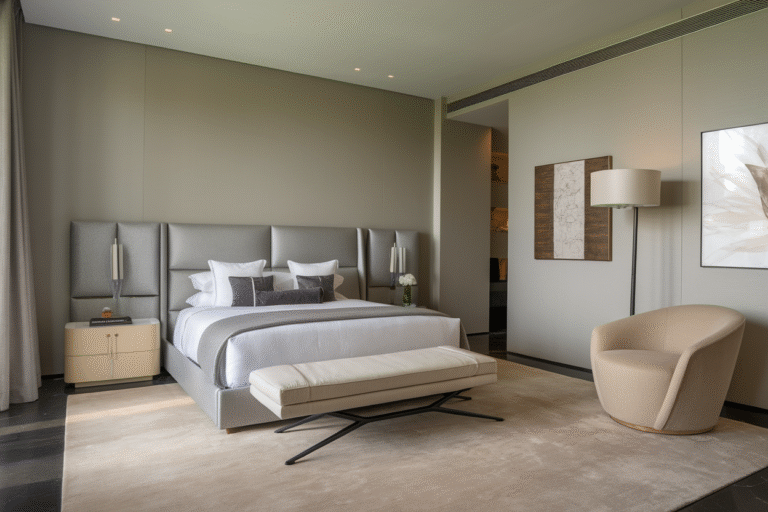 21 Modern Luxury Bedroom Ideas