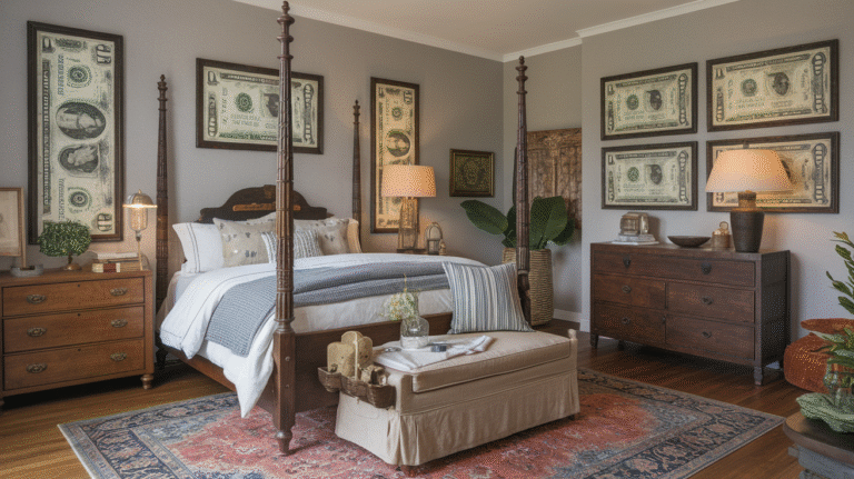 20 Old Money Bedroom Ideas