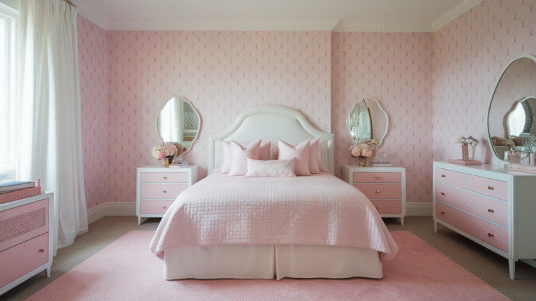 19 Pretty Bedroom Ideas