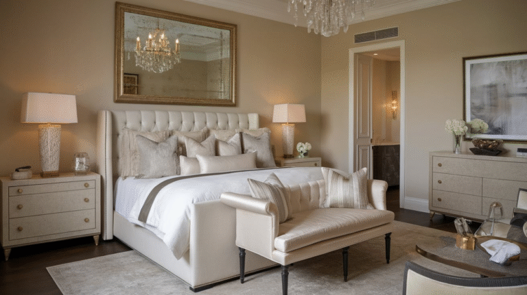 23 Unique Bedroom Design Ideas