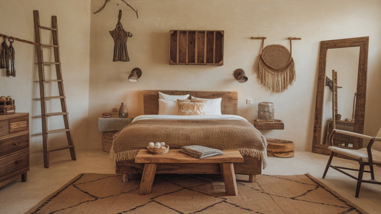 25 Western Boho Bedroom Ideas