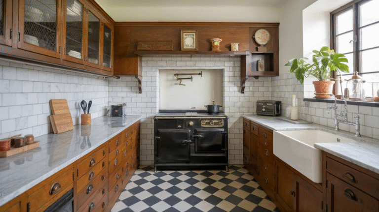 19 Unique 1910 Kitchen Style Ideas
