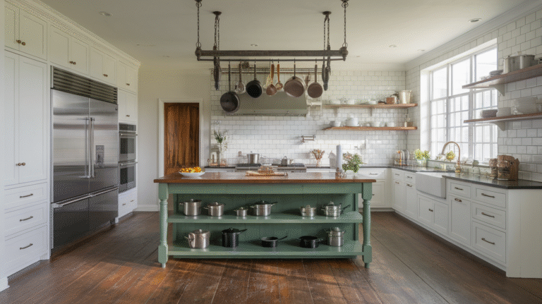 20 Best Big Kitchen Ideas