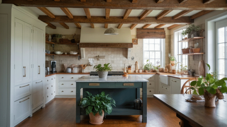 19 Best Cozy Kitchen Ideas