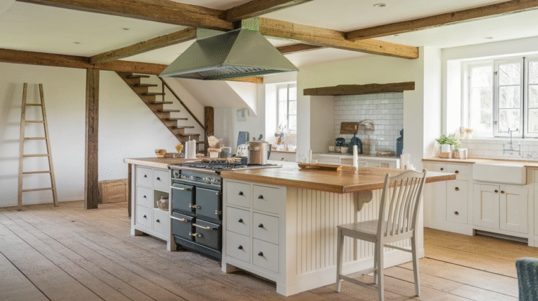 23 Farmhouse Kitchen Island Ideas