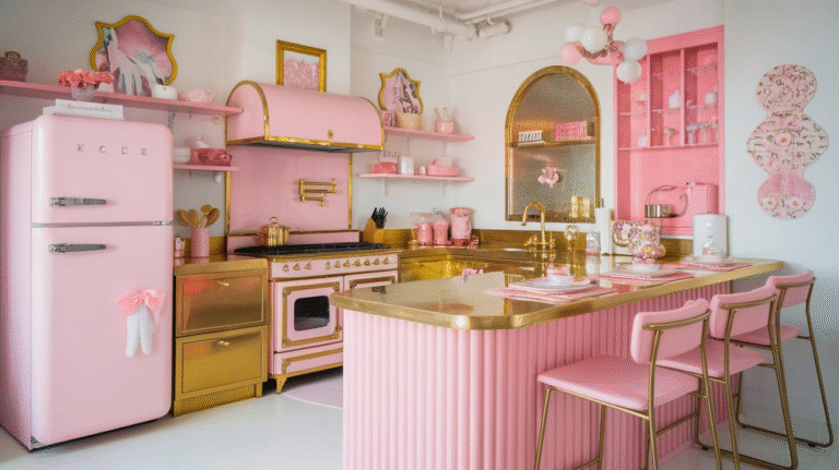 20 Best Girly Kitchen Ideas