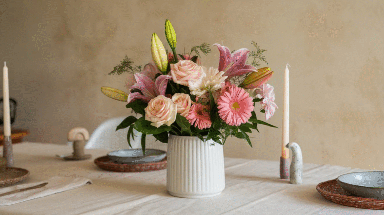 21 Kitchen Table Centerpiece Ideas