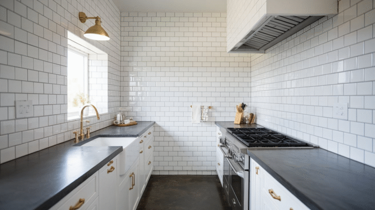 23 Kitchen Wall Tiles Ideas