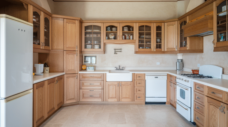 20 Light Oak Kitchen Cabinets Ideas