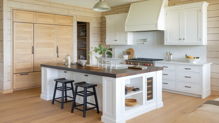 24 Light Wood Kitchen Ideas