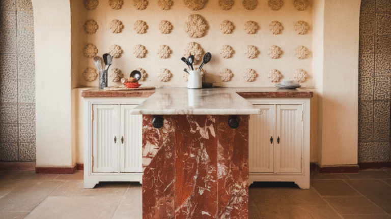 25 Narrow Kitchen Island Ideas