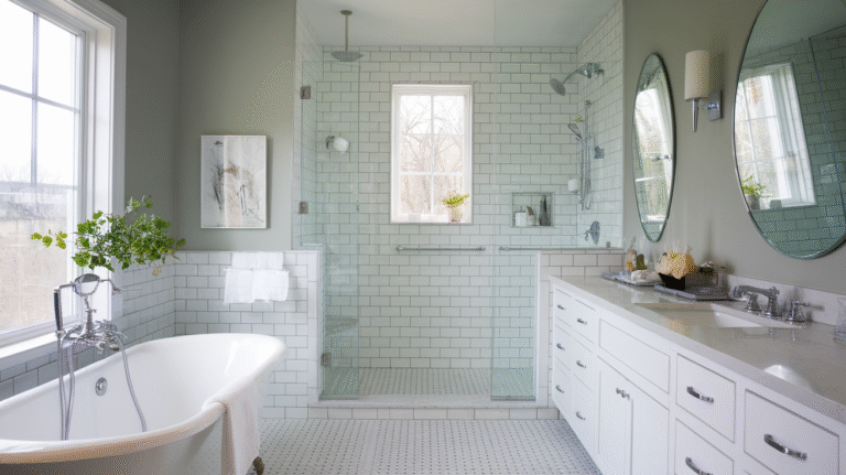 23 Bathroom Remodel Shower Ideas