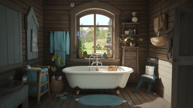 22 Bloxburg Bathroom Ideas