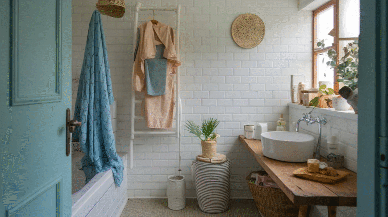 21 Cozy Bathroom Ideas