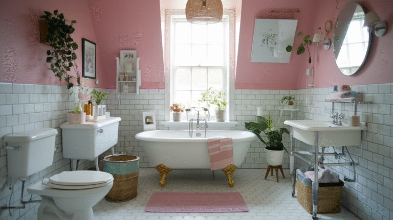 23 Cute Bathroom Ideas