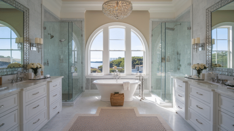 24 Dream Bathroom Luxury Ideas