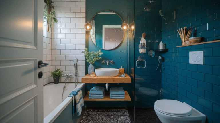 22 Small Bathroom Interior Ideas